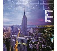 Oasis / Standing on Shoulders (1LP)