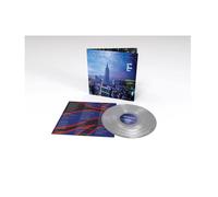 Oasis Standing On The Shoulders Of Giants - 25Th Anniversary 1X Silver Vinyl Silver