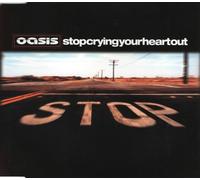 Oasis - Stop Crying Your Heart Out