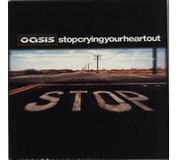 Oasis - Stop Crying Your Heart Out [Import] [VINYL]