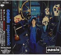Oasis - Supersonic (6 Track Japanese Import)