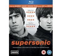 Oasis - Supersonic [BLU-RAY]