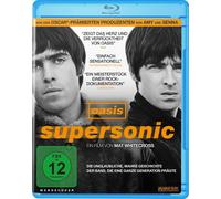 Oasis: Supersonic (Blu-ray) Gallagher, Noel, Gallagher, Liam, Oasis