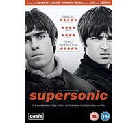 Oasis - Supersonic [DVD]
