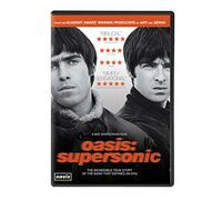 Oasis: Supersonic DVD