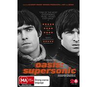 Oasis Supersonic [NON-UK Format / Region 4 Import - Australia]