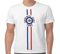 Oasis T Shirt Definitely Maybe Decca Logo Be Here Now Reunion Tour New Official