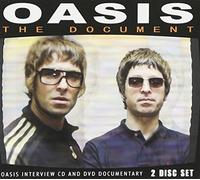 Oasis - The Document: Interview & Documentary/+DVD