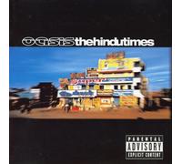 Oasis - The Hindu Times [DVD] Single with Demo Track and Documentary - 10 Minutes of Noise and Confusion Pt. One - North America, June 2001
