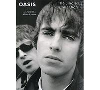 "Oasis": The Singles Collection (Tab): 19 of their most popular single releases : arranged for guitar tabulature