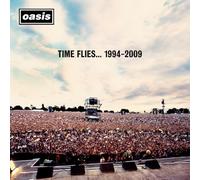Oasis Time flies...1994-2009 (15th Anniversary - remastered) CD multicolor Onesize