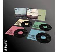 Oasis - Time Flies... (1994-2009) - 4LP Black Vinyl + Print - Same Day Dispatch