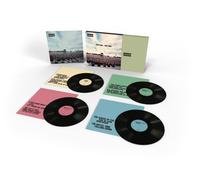 Oasis Time Flies...1994 - 2009 4LP Vinyl Box Set with Limited Edition Art Print