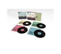 Oasis Time Flies - 4X Vinyl Lp Box Set In Black Black