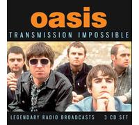 OASIS - TRANSMISSION IMPOSSIBLE (3CD)