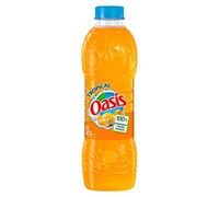 Oasis Tropical 1L - 100% naturally derived ingredients