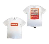 Oasis - tshirt - Unisex - Short Sleeves - 04 - X-Large - Z500z
