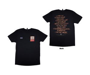 Oasis - tshirt - Unisex - Short Sleeves - 10 - XX-Large - F500z
