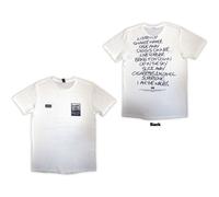 Oasis - tshirt - Unisex - XX-Large - Short Sleeves - 11 - V500z