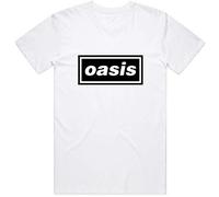 OASIS - tshirt - Unisex - Short Sleeves - 16 - Medium - B500z
