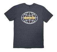 Oasis - tshirt - Unisex - Short Sleeves - 2X-Large - F500z