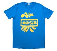 Oasis - tshirt - Unisex - Short Sleeves - 2X-Large - M500z