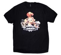 Oasis - tshirt - Unisex - Short Sleeves - Large - B500z