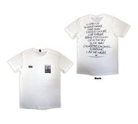 Oasis - tshirt - Unisex - Short Sleeves - X-Large - D500z