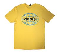 Oasis - tshirt - Unisex - Short Sleeves - XX-Large - D500z
