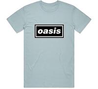 OASIS - tshirt - Unisex - Small - Short Sleeves - V500z