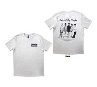 Definitely Maybe Promo T Shirt Oasis Grey L