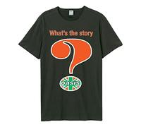 OASIS - - Union Jack Q - tshirt - T Shirt - Size L - E600z
