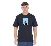 Oasis Unisex Adult Live Forever Graphic Print T-Shirt GT17596