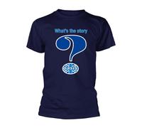 Oasis Unisex Adult Question Mark T-Shirt / N/A N/A PH2288