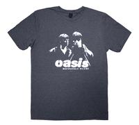 Oasis - tshirt - Unisex - Short Sleeves - Large - B500z