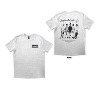 Definitely Maybe Promo T Shirt Oasis Grey L