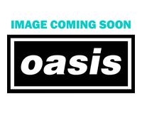 Oasis T-shirt Shakermaker Tracklist - Officially Licensed Unisex Short Sleeves Small Blue