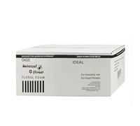 Oasis Universal Floral Foam Bricks, Ideal for Fresh Flower Arrangements, Pack of 20 (for Artificial Flowers)