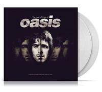 Oasis / Various - Many Faces Of Oasis / Various (Ltd 180gm Gatefold Clear Vinyl) [VINYL]
