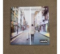 Oasis (What’s The Story) Morning Glory? 30th Anniversary Vinyl Blood Records