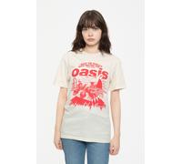 Rock Off officially licensed products Oasis What The Worlds Been Waiting for T Shirt S