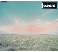 Oasis - Whatever (4 Titres)