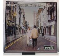 Oasis What's the Story Morning Glory double LP vinyl Europe Big Brother 2014 2LP