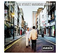 Oasis -What's The Story Morning Glory 2Lp In Black Black One Size