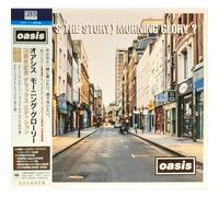 Oasis: (What's The Story) Morning Glory? 2xCD- Japan Deluxe Edition Blu-spec CD2