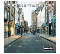 Oasis - (What's The Story) Morning Glory? (30th Ann) - Indies 3LP Clear Vinyl
