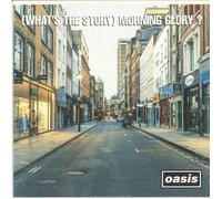 Oasis (What’s The Story) Morning Glory? 30th Anniversary Vinyl Blood Records