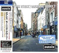 Oasis - (What's The Story) Morning Glory? - 30th Anniversary Japanese Deluxe Edi