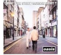OASIS: WHAT'S THE STORY MORNING GLORY - CD
