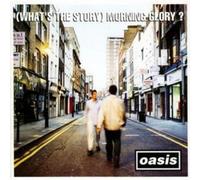 Oasis (What's the Story) Morning Glory? (CD) Album